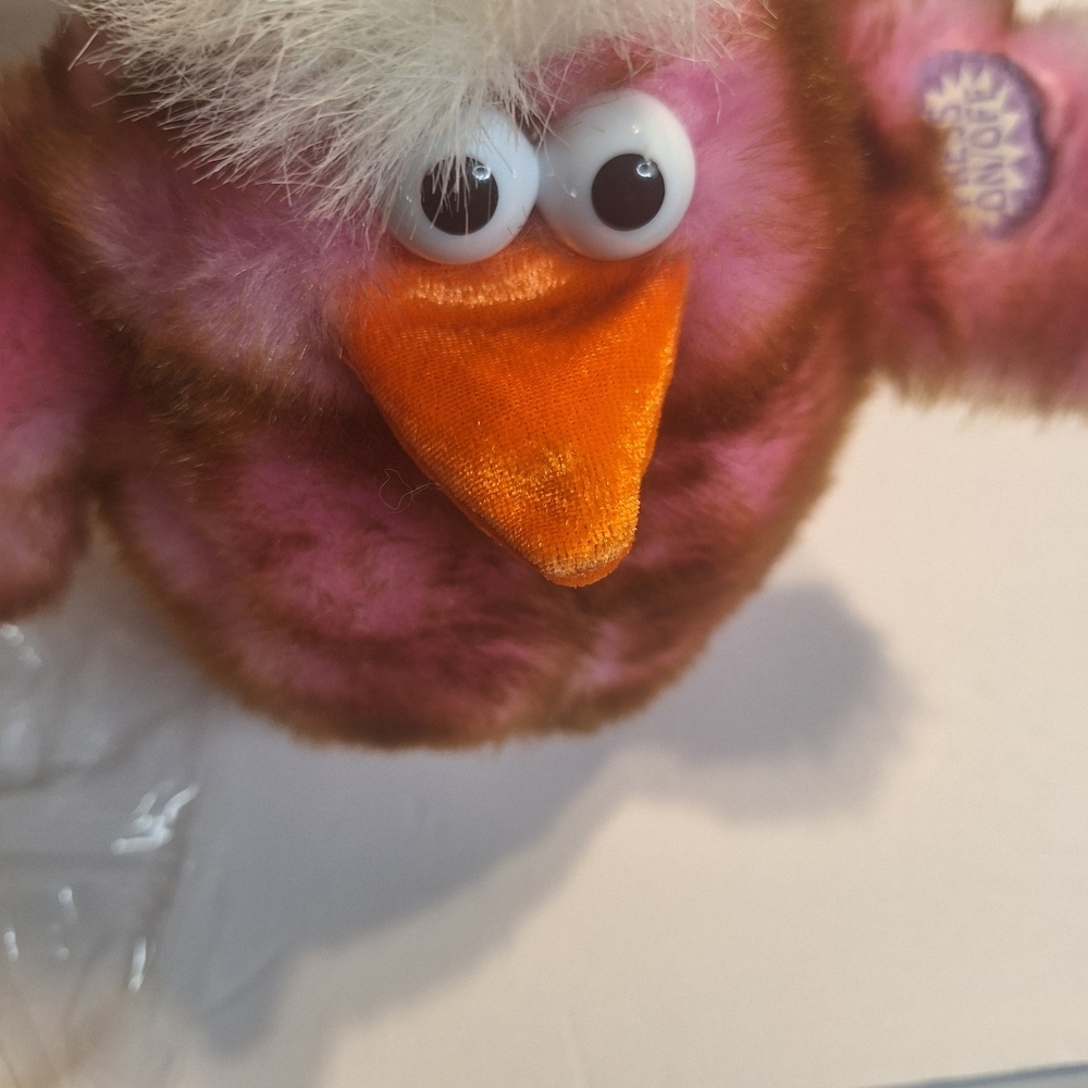Vintage Dan Dee Collection Choice Chicken Dance Plush. - Picture 7 of 7